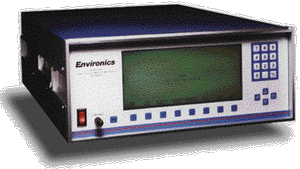 The Environics® Series 2000 Ultraclean Computerized Calibration System automatically blends and dilutes gases to generate precise gas calibration standards